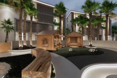 Apartamento de 1 dormitorio en Phuket, Tailandia № 152325 - foto 25