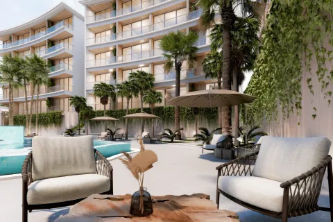 Apartamento de 1 dormitorio en Phuket, Tailandia № 152325 - foto 7