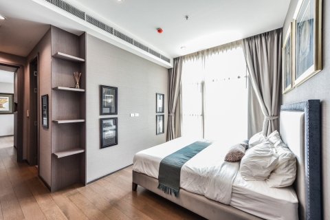 Condominio de 1 dormitorio en Sathon, Bangkok, Tailandia № 152322 - foto 5