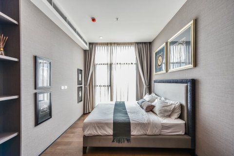 Condominio de 1 dormitorio en Sathon, Bangkok, Tailandia № 152322 - foto 3