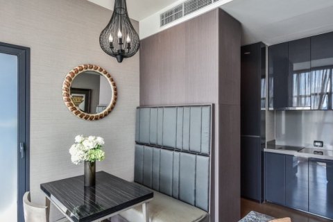 Condominio de 1 dormitorio en Sathon, Bangkok, Tailandia № 152322 - foto 2