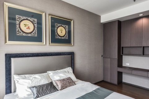 Condominio de 1 dormitorio en Sathon, Bangkok, Tailandia № 152322 - foto 4
