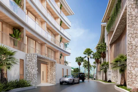 Apartamento de 2 dormitorios en Phuket, Tailandia № 152326 - foto 10