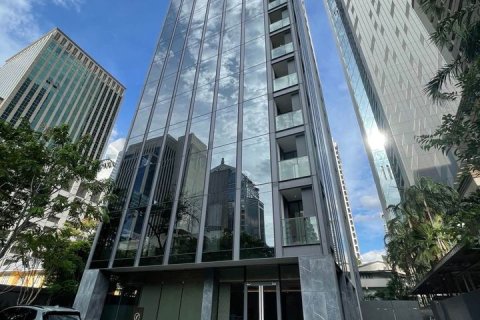 Condo à Bangkok, Thaïlande, 2 chambres  № 152323