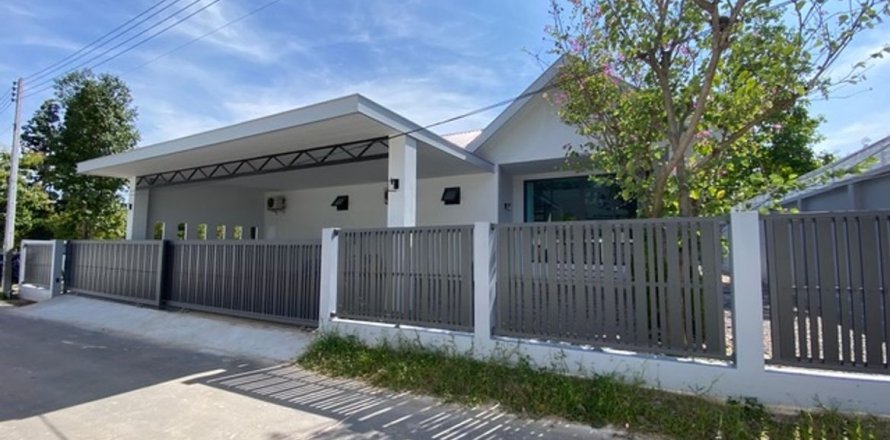 Casa de 3 dormitorios en Chiang Mai, Tailandia № 113735