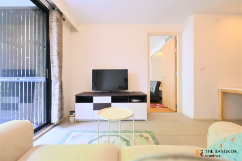 Condominio de 1 dormitorio en Bangkok, Tailandia № 184522 - foto 4