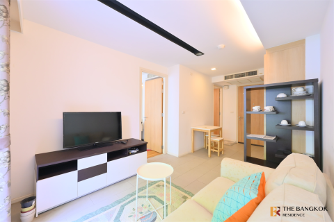 Condominio de 1 dormitorio en Bangkok, Tailandia № 184522 - foto 5