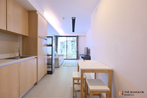 Condominio de 1 dormitorio en Bangkok, Tailandia № 184522 - foto 6