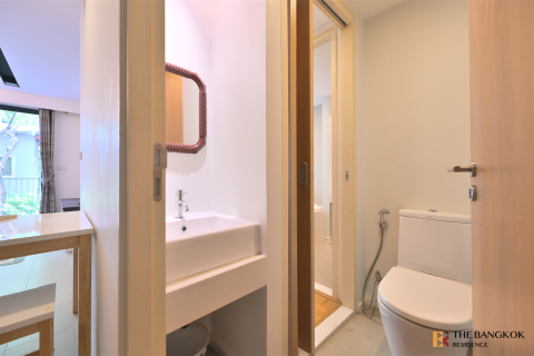 Condominio de 1 dormitorio en Bangkok, Tailandia № 184522 - foto 2
