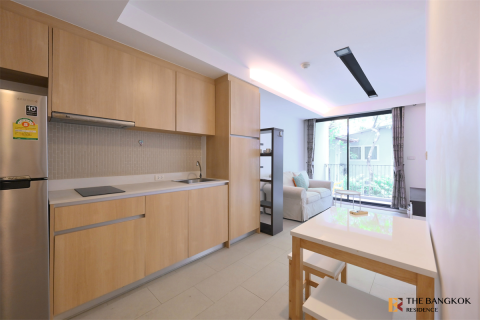 Condominio de 1 dormitorio en Bangkok, Tailandia № 184522 - foto 10