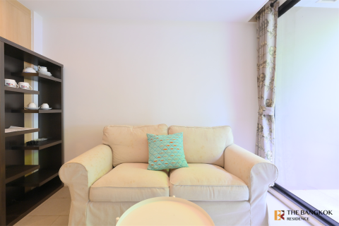 Condominio de 1 dormitorio en Bangkok, Tailandia № 184522 - foto 9