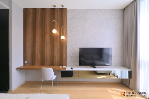 Condominio de 1 dormitorio en Bangkok, Tailandia № 184523 - foto 7
