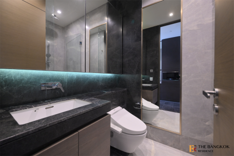 Condominio de 1 dormitorio en Bangkok, Tailandia № 184523 - foto 8