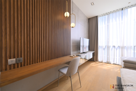 Condominio de 1 dormitorio en Bangkok, Tailandia № 184523 - foto 10