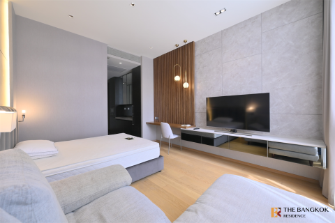 Condominio de 1 dormitorio en Bangkok, Tailandia № 184523 - foto 6