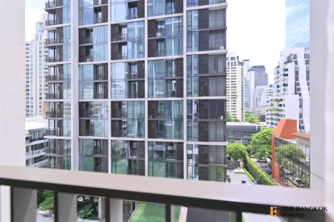 Condo in Bangkok, Thailand, 1 bedroom  № 184523