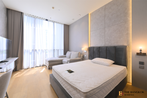 Condominio de 1 dormitorio en Bangkok, Tailandia № 184523 - foto 4