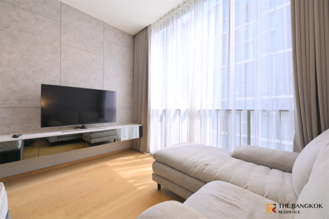 Condominio de 1 dormitorio en Bangkok, Tailandia № 184523 - foto 5