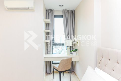 คอนโดมิเนียมในกรุงเทพฯ, ประเทศไทย, 2 ห้องนอน № 184520 - รูปถ่าย 2