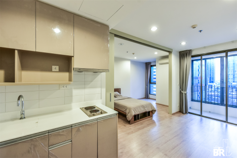 Eigentumswohnung in Bangkok, Thailand, 1 Schlafzimmer  № 184525 - Foto 10