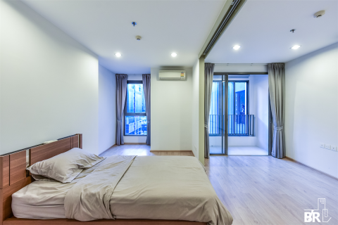 Eigentumswohnung in Bangkok, Thailand, 1 Schlafzimmer  № 184525 - Foto 5