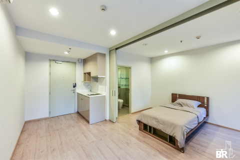 Condo in Bangkok, Thailand, 1 bedroom  № 184525
