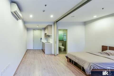 Eigentumswohnung in Bangkok, Thailand, 1 Schlafzimmer  № 184525 - Foto 7