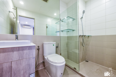Eigentumswohnung in Bangkok, Thailand, 1 Schlafzimmer  № 184525 - Foto 3