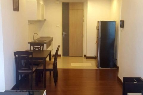 Studio dans le Condo à Bang Kho Laem, Bangkok, Thaïlande  № 158405