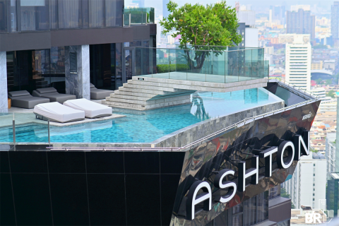 Condominio de 1 dormitorio en Bangkok, Tailandia № 185011 - foto 4
