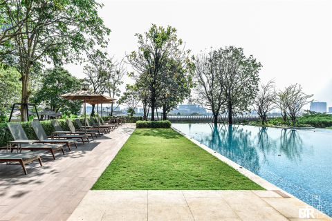 Condominio de 2 dormitorios en Bangkok, Tailandia № 185013 - foto 4