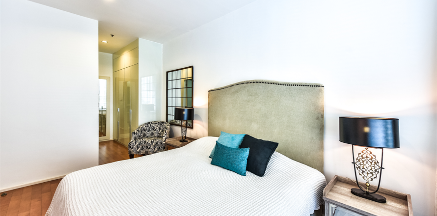 Condominio de 2 dormitorios en Bangkok, Tailandia № 185014