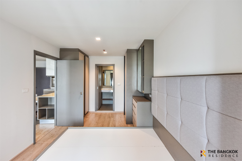 Condo à Bangkok, Thaïlande, 2 chambres  № 188558 - photo 7