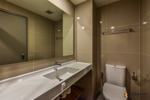 Condo à Bangkok, Thaïlande, 2 chambres  № 188558 - photo 4