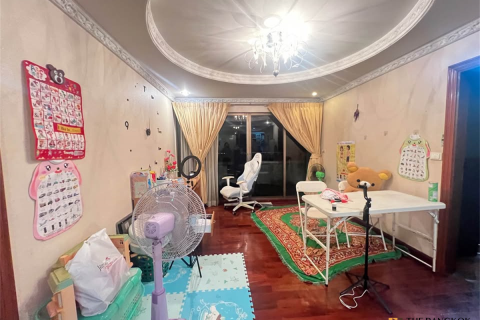 Condo in Bangkok, Thailand, 2 bedrooms  № 188562