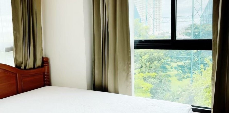 Estudio en el condominio en Khlong Toei, Bangkok, Tailandia № 140037