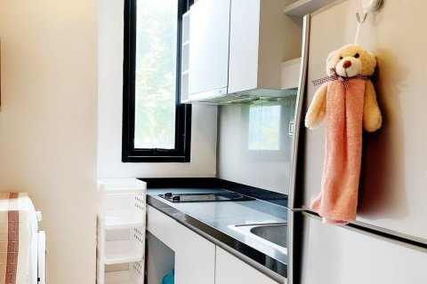 Estudio en el condominio en Khlong Toei, Bangkok, Tailandia № 140037 - foto 7