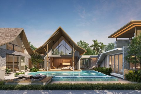 Off-plan Erawana Grand in Phuket, Thailand № 67694 - photo 4