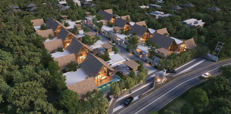Off-plan Erawana Grand in Phuket, Thailand № 67694