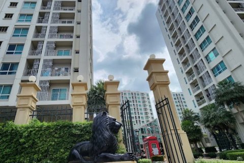 Off-plan Supalai Wellington 2 ในกรุงเทพฯ, ประเทศไทย № 67703 - รูปถ่าย 6