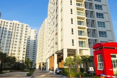 Off-plan Supalai Wellington 2 ในกรุงเทพฯ, ประเทศไทย № 67703 - รูปถ่าย 2