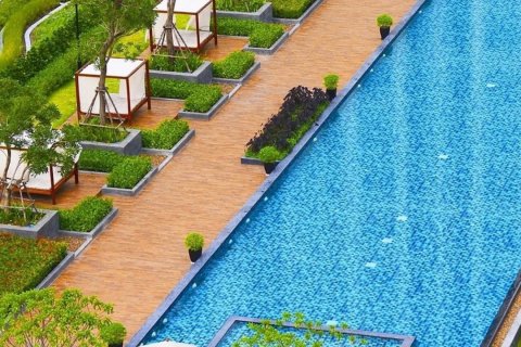Off-plan Supalai Wellington 2 ในกรุงเทพฯ, ประเทศไทย № 67703 - รูปถ่าย 7
