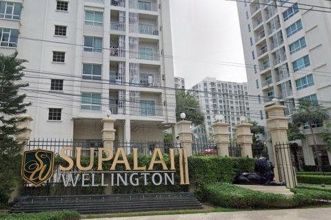 Off-plan Supalai Wellington 2 ในกรุงเทพฯ, ประเทศไทย № 67703 - รูปถ่าย 3