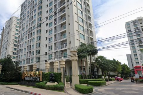 Off-plan Supalai Wellington 2 ในกรุงเทพฯ, ประเทศไทย № 67703 - รูปถ่าย 4