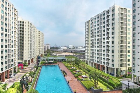 Off-plan Supalai Wellington 2 ในกรุงเทพฯ, ประเทศไทย № 67703