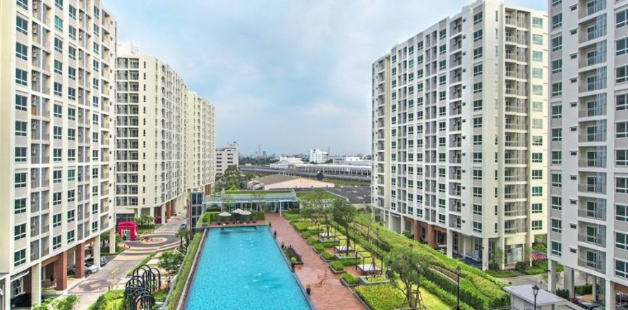 Off-plan Supalai Wellington 2 ในกรุงเทพฯ, ประเทศไทย № 67703