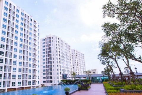 Off-plan Supalai Wellington 2 ในกรุงเทพฯ, ประเทศไทย № 67703 - รูปถ่าย 5