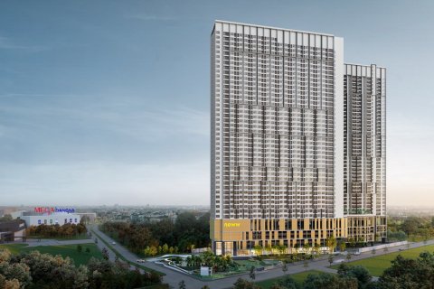 Sobre plano Noww Mega en Samut Prakan, Tailandia № 67701