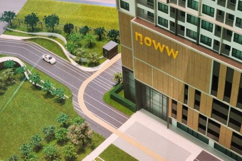 Hors-plan Noww Mega à Samut Prakan, Thaïlande № 67701 - photo 5