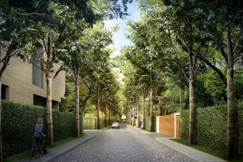 Sobre plano Highland Park Residences en Phuket, Tailandia № 67696 - foto 13